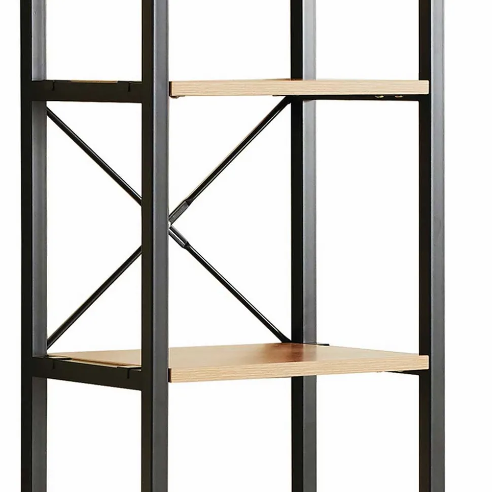 45x210x30 Regal in Dekor Akaziie - Bebing