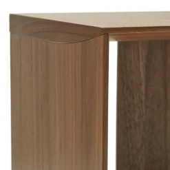 101x38x30 Regel Element in Nussbaum Furnier - Lician