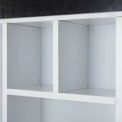 91x71x14 Sammel Regal Setzkasten modern - Ninian