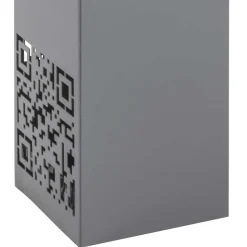 16x48x16 Schirmständer mit QR Code Design - Ivonata