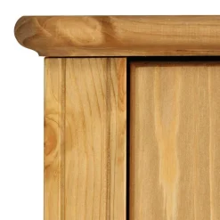 106x191x59 Schlafzimmer Schrank in Kiefer Natur - Imressa I