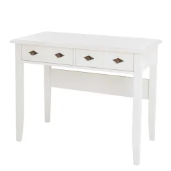 102x79x53 Schmaler Schreibtisch Konsolentisch - Satumare