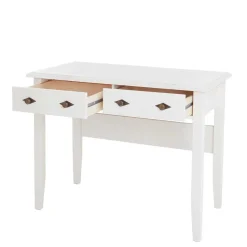 102x79x53 Schmaler Schreibtisch Konsolentisch - Satumare