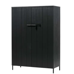 100x141x42 Schrank mit Doppeltür - Ambriosso