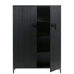 100x141x42 Schrank mit Doppeltür - Ambriosso