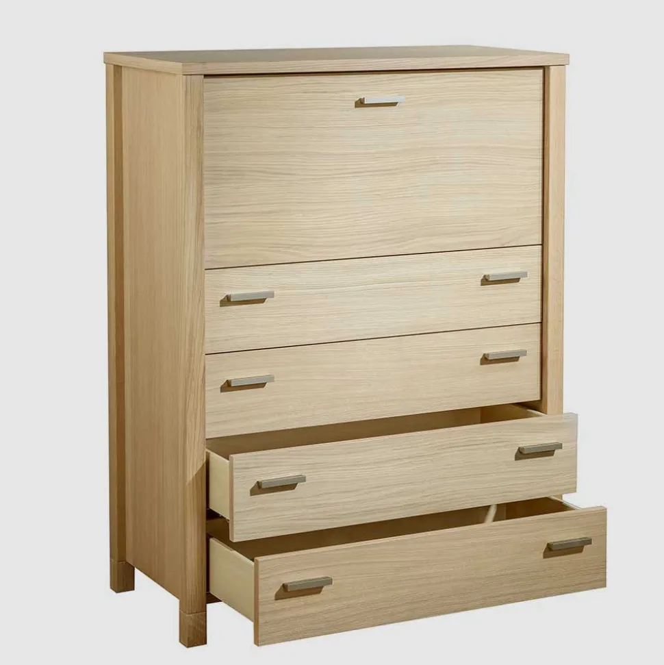 85x110x43 Schrank mit Schreibklappe - Settsura