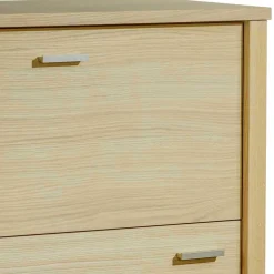85x110x43 Schrank mit Schreibklappe - Settsura