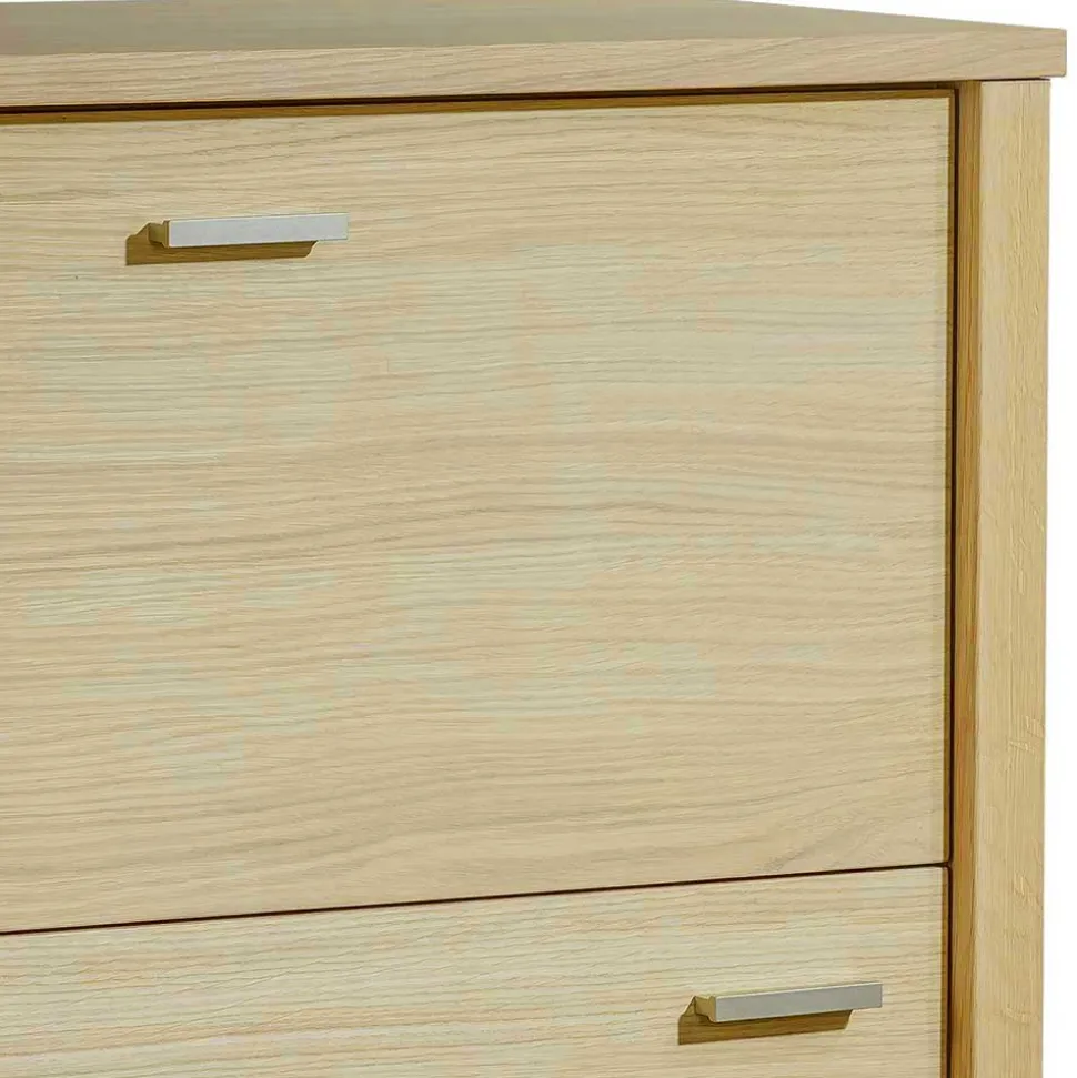 85x110x43 Schrank mit Schreibklappe - Settsura