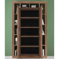 134x217x40 Schrank mit zwei Türen - Cosmonata