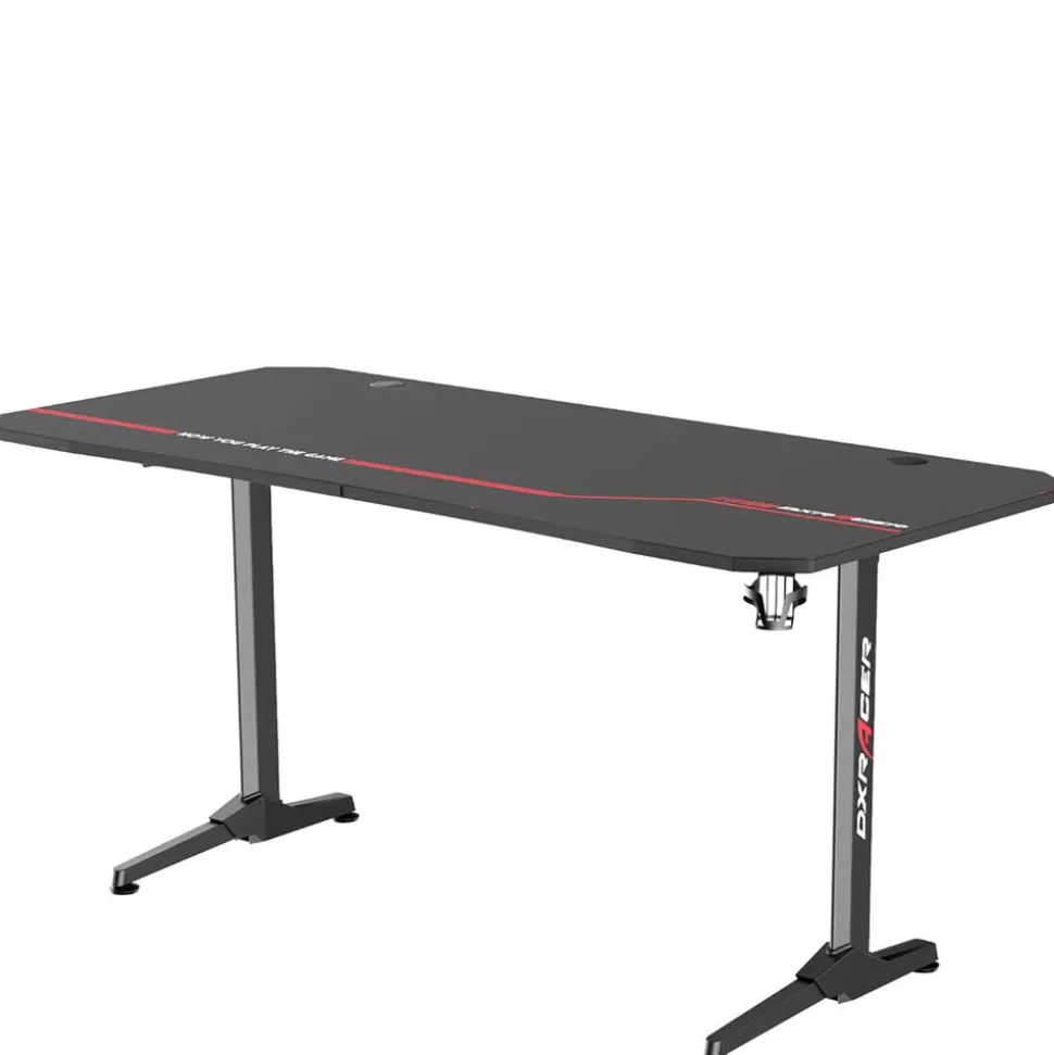 160x75x75 Schreibtisch mit T-Gestell - Laboria