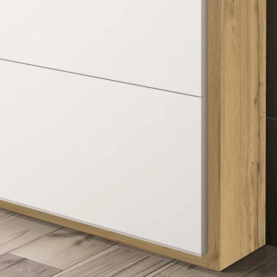 81x120x27 Schuhkipper mit drei Schuhklappen - Countrys