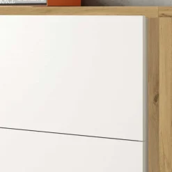 81x120x27 Schuhkipper mit drei Schuhklappen - Countrys