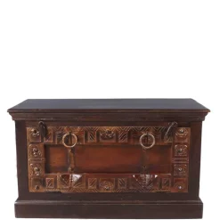 85x45x40 Schuhschrank im Kolonialstil - Solapura I