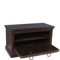 85x45x40 Schuhschrank im Kolonialstil - Solapura I