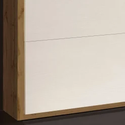 106x83x27 Schuhschrank mit zwei Schuhklappen - Sua