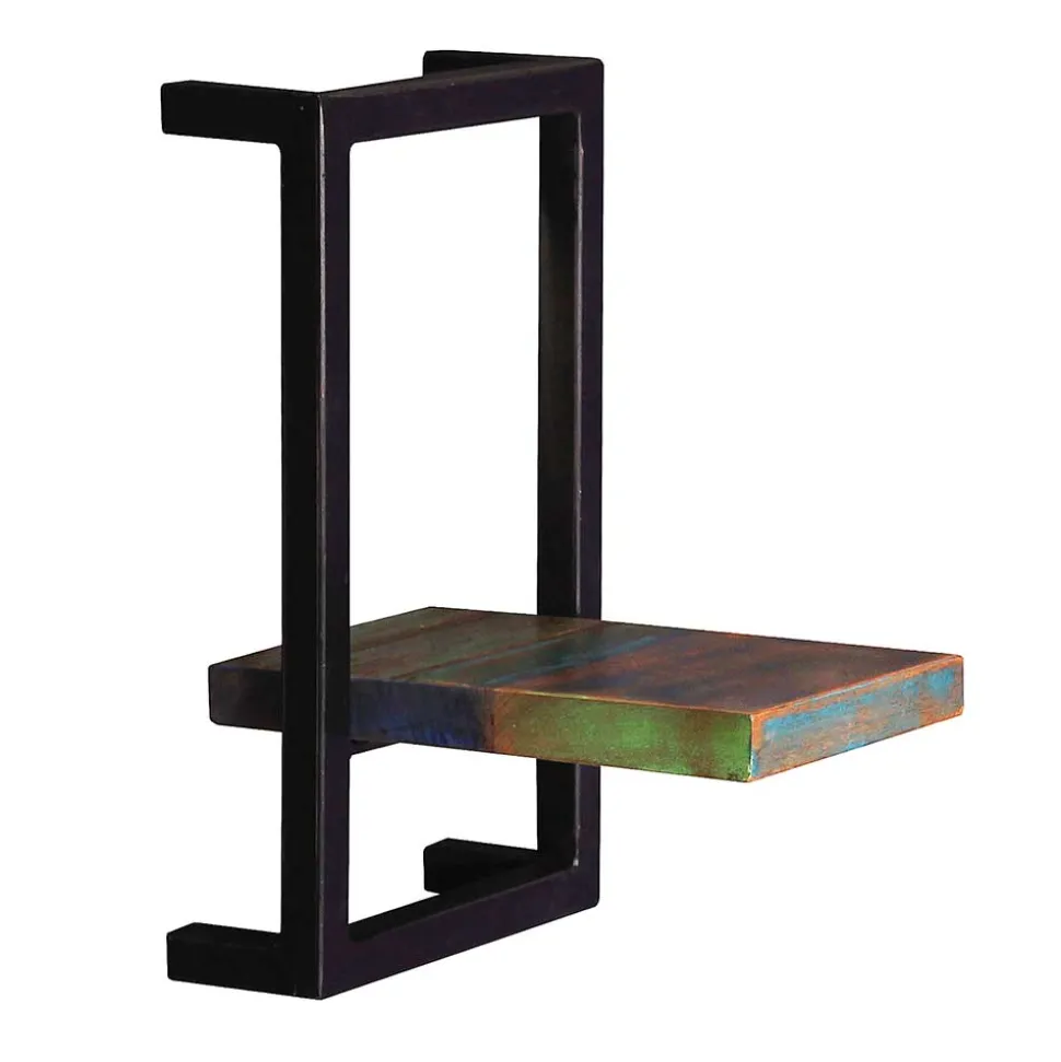 20x35x25 Shabby Chic Regal aus Recyclingholz - Jamaica