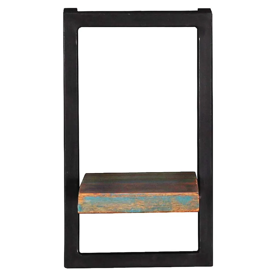 20x35x25 Shabby Chic Regal aus Recyclingholz - Jamaica