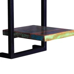 35x65x25 Shabby Wandregal mit 2 Böden - Jamaica