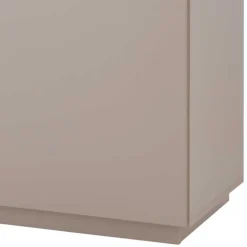 200x86x40 Sideboard Anrichte in Taupe & Akazie - Anja