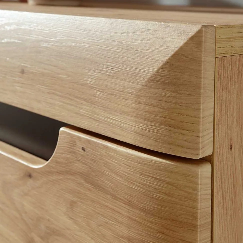 160x83x40 Sideboard im Skandi Chic modern - Olcian