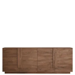 241x90x44 Sideboard in Natur Holzoptik - Basento II
