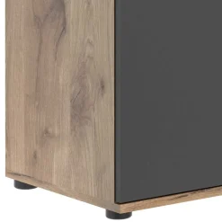 180x87x40 Sideboard mit 2 Schubladen & 4 Türen - Lucios