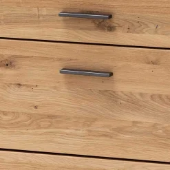 180x78x44 Sideboard mit Furnier Eiche Bianco - Crupean