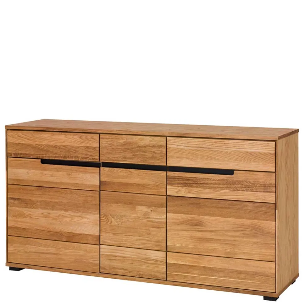 163x84x42 Sideboard mit Griffmulden - Sennya