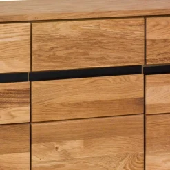 163x84x42 Sideboard mit Griffmulden - Sennya