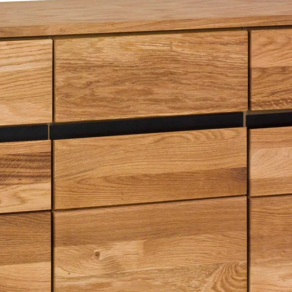 163x84x42 Sideboard mit Griffmulden - Sennya