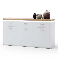 156x83x44 Sideboard mit LED Licht - Caldri
