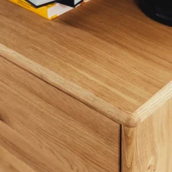 180x86x44 Sideboard mit Metall Bügelgestell - Flacona