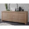 210x81x42 Sideboard mit zwei Doppeltüren - Karika