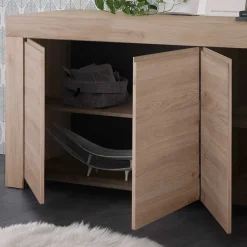 210x81x42 Sideboard mit zwei Doppeltüren - Karika