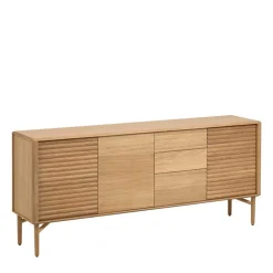 200x86x45 Skandi Sideboard in Eiche - Grover