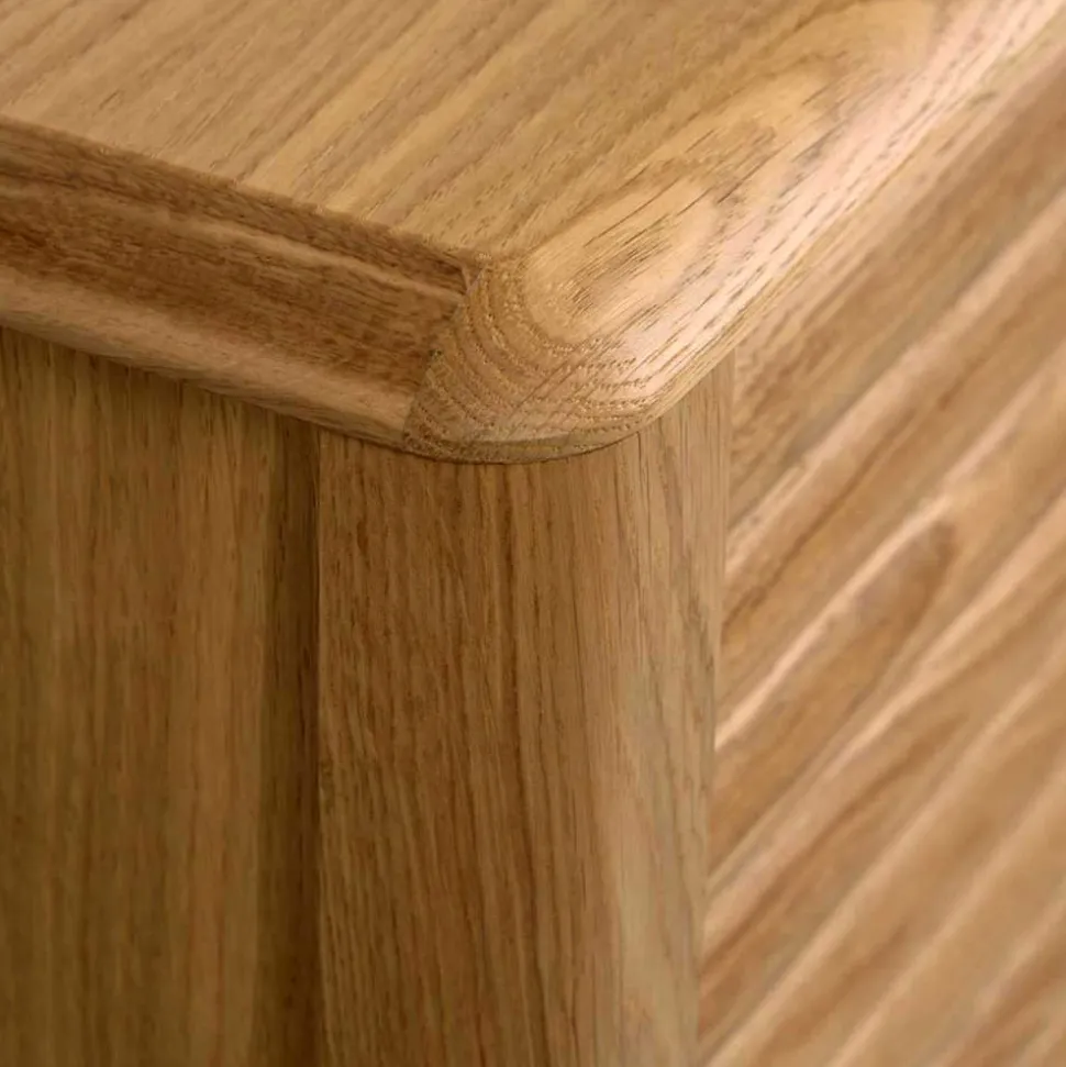 200x86x45 Skandi Sideboard in Eiche - Grover