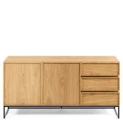 160x78x42 Skandi Sideboard mit Bügelgestell - Moda