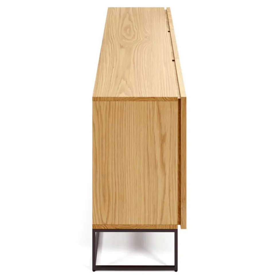 160x78x42 Skandi Sideboard mit Bügelgestell - Moda