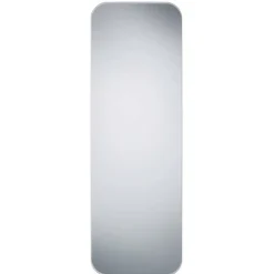 50x150x2 Spiegel mit abgerundeten Ecken modern - Glossy