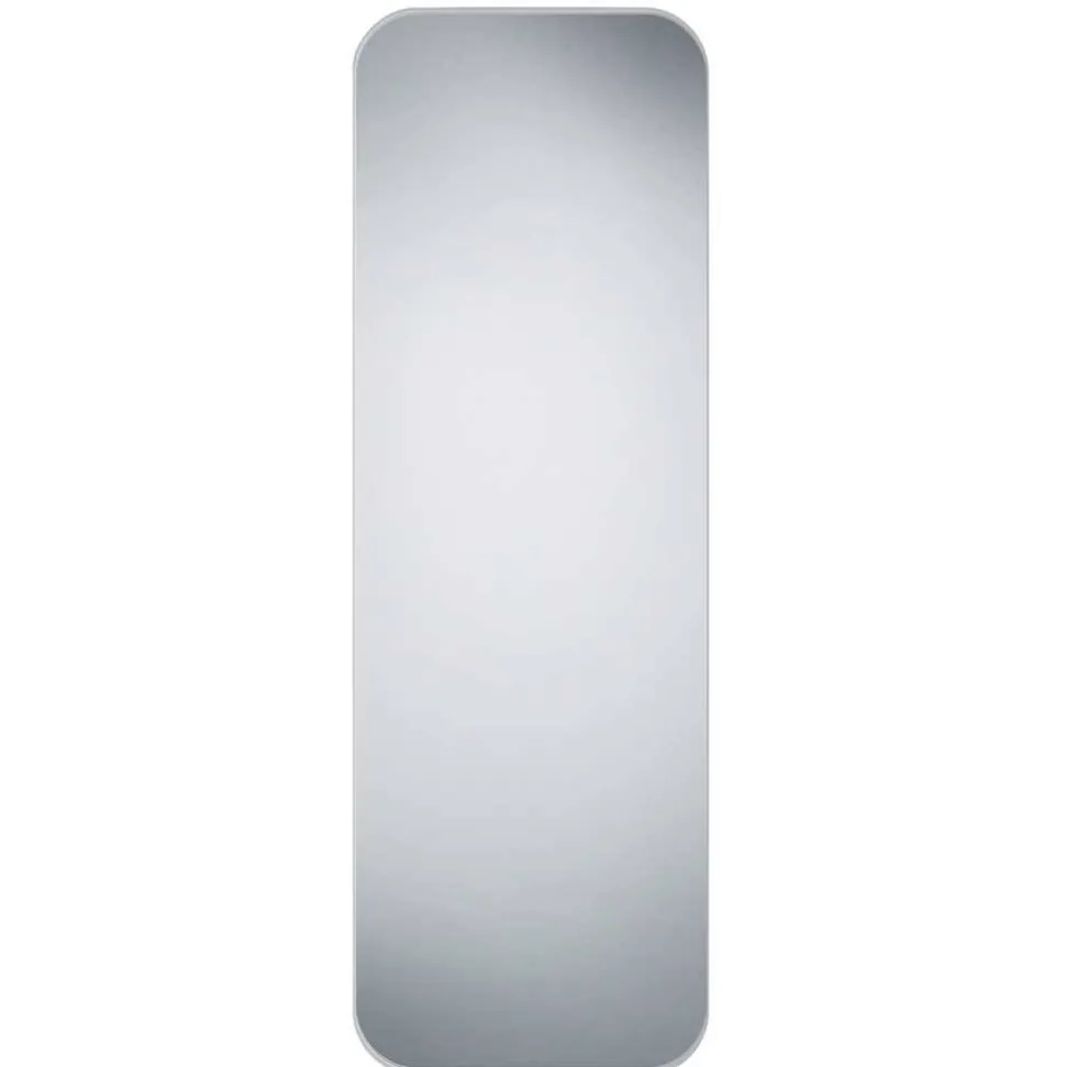 50x150x2 Spiegel mit abgerundeten Ecken modern - Glossy