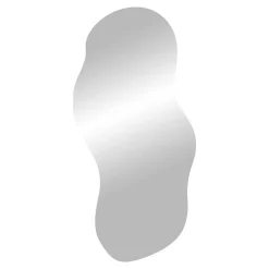 40x80x1 Spiegel organisch geformt - Gannices