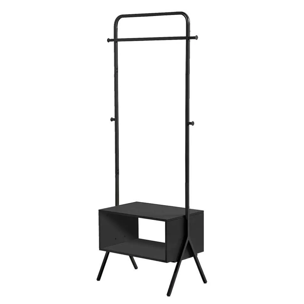 74x180x42 Standgarderobe mit Schuhablage - Bados