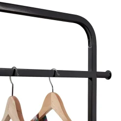 74x180x42 Standgarderobe mit Schuhablage - Bados