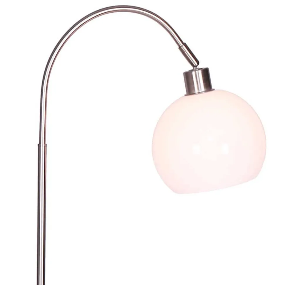 28x153x60 Stehleuchte mit Kunststoff Schirm - Castilian