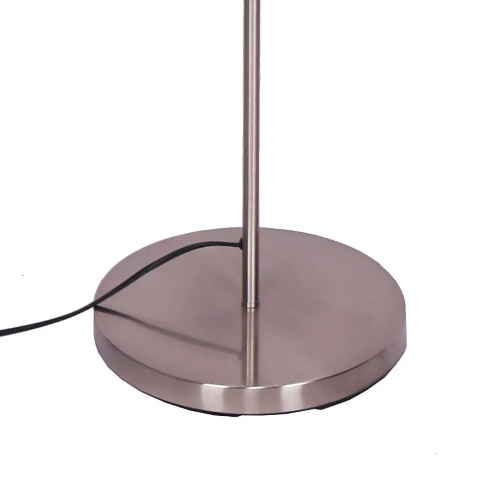 28x153x60 Stehleuchte mit Kunststoff Schirm - Castilian