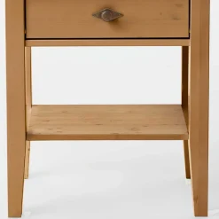 58x87x35 Telefontisch im Landhausstil - Eshelas