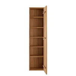 40x165x35 1-türiger Schrank für die Wandmontage - Sotunes