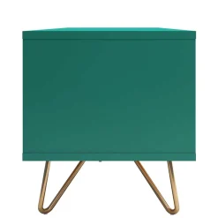 120x45x40 TV Board in Grün lackiert - Ricriava