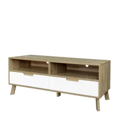 140x52x40 TV Kommode im Skandi Design - Justa