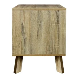 140x52x40 TV Kommode im Skandi Design - Justa